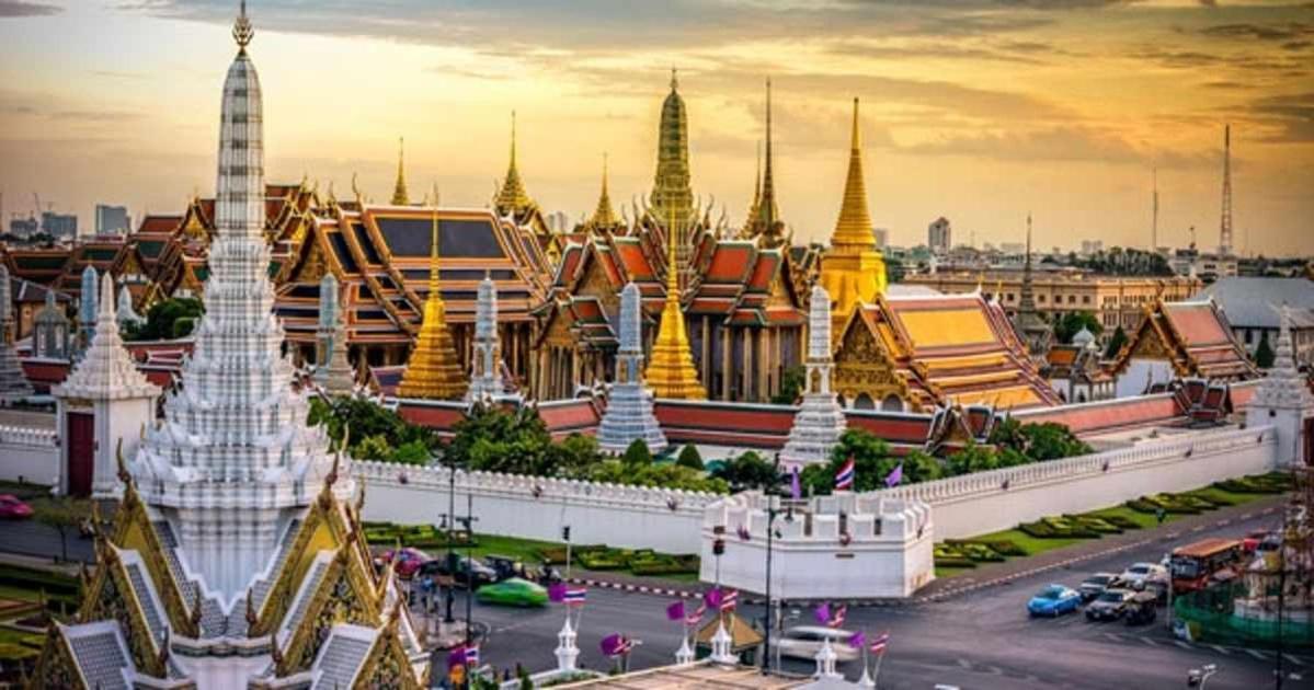 Go Inn V ข้าวสาร バンコク都 エクステリア 写真